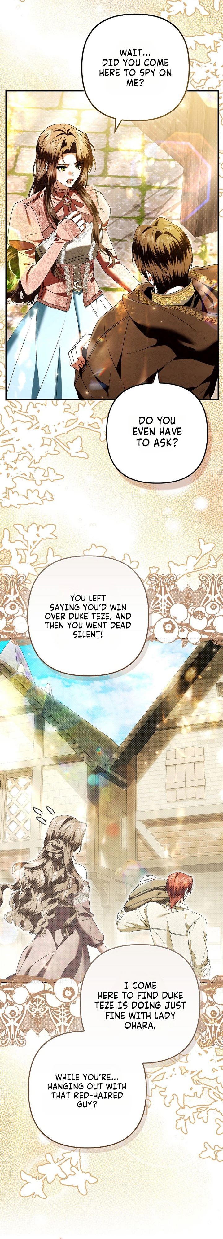 How to Reject a Perfect Marriage Chapter 60 - page 12